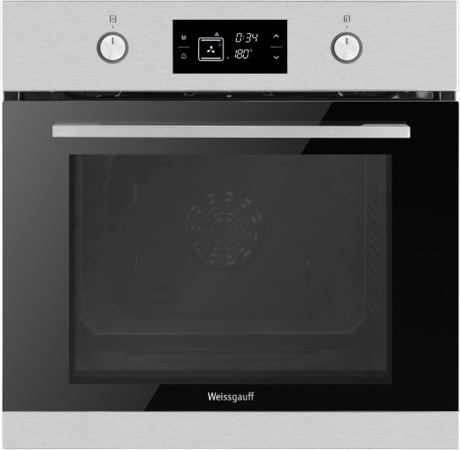 Электрический духовой шкаф Weissgauff EOV 691 PDW