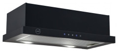 Встраиваемая вытяжка MBS Canna 260 Black Glass