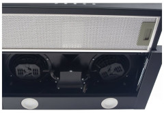 Встраиваемая вытяжка MBS Canna 260 Black Glass