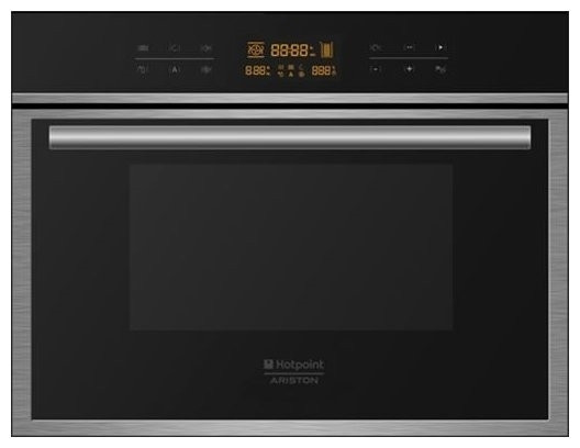 Встраиваемая микроволновая печь Hotpoint-Ariston MWK 434.1 X HA
