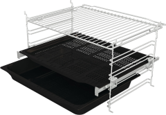 Электрический духовой шкаф Gorenje BSA6737ORAB