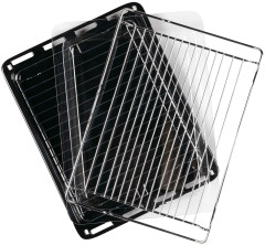 Электрический духовой шкаф Korting OKB 3260 CSGW MW