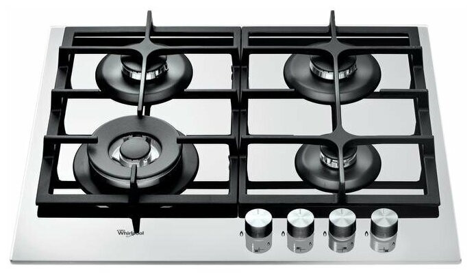 Газовая варочная панель Whirlpool GOA 6425 WH