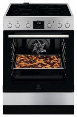 Электрическая плита Electrolux LKR 64020 AX