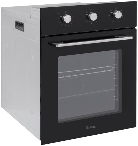 Электрический духовой шкаф Evelux EO 420 PB
