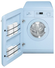 Стиральная машина Smeg LBB14PB-2