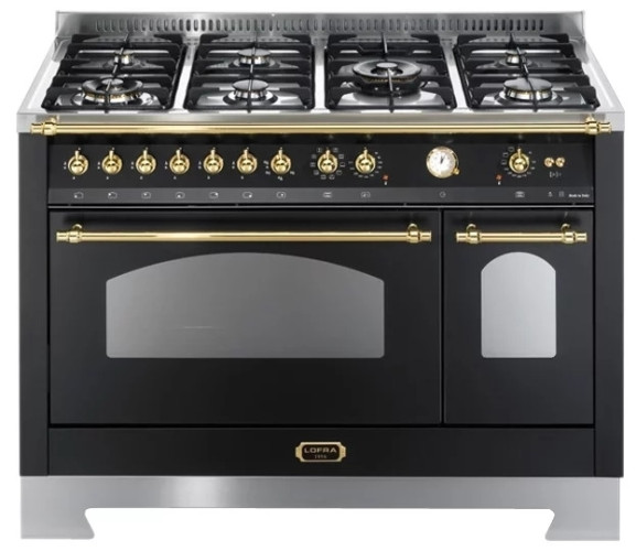 Комбинированная плита LOFRA RNMD 126 MFTE