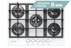 Газовая варочная панель Gefest ПВГ 2342 К12