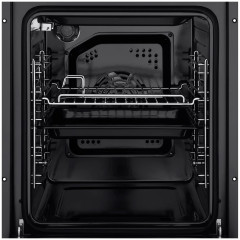 Электрический духовой шкаф MAUNFELD EOEF516RBG