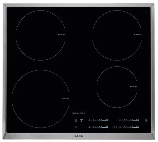 Индукционная варочная панель AEG HK 6542H0 XB