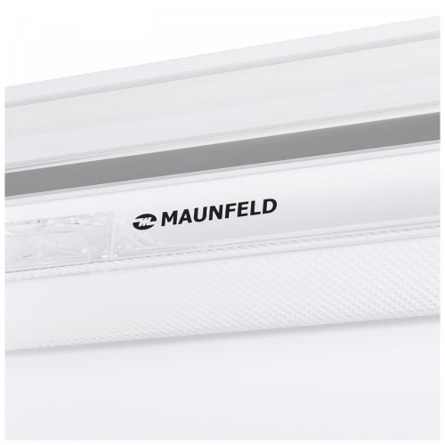 Встраиваемый холодильник MAUNFELD MBL 177SW