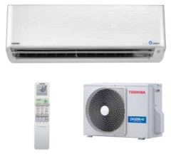 Настенная сплит-система Toshiba RAS-25PKVPG-ND / RAS-25PAVPG-ND