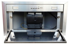 Встраиваемая вытяжка Falmec Gruppo Incasso E ION 50 CGXW50 E0P6 ZZZI441F