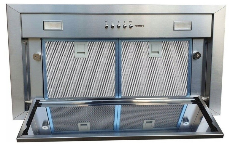 Встраиваемая вытяжка Falmec Gruppo Incasso E ION 50 CGXW50 E0P6 ZZZI441F