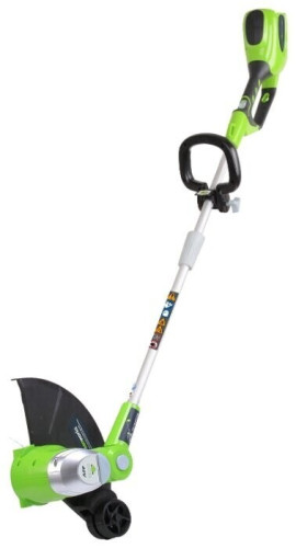 Триммер аккумуляторный GreenWorks G40ST30K2 21107VA