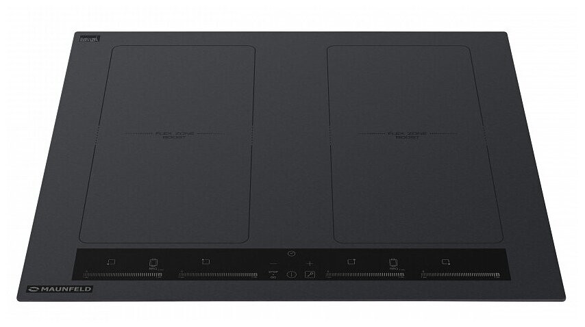 Индукционная варочная панель MAUNFELD EVI.594.FL2S-GR