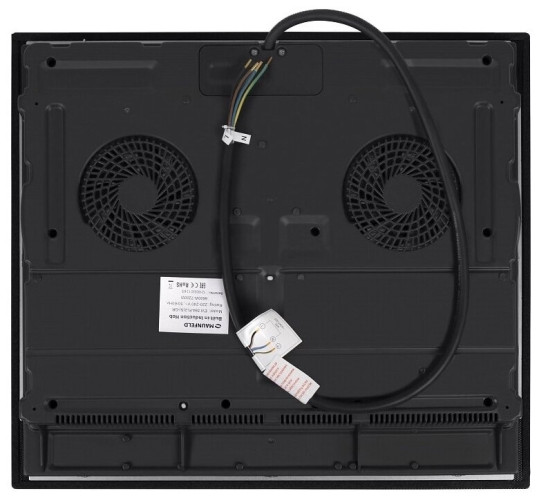 Индукционная варочная панель MAUNFELD EVI.594.FL2S-GR