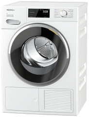 Сушильная машина Miele TWF760WP EcoSpeed&amp;8kg Lotus White, белый лотос