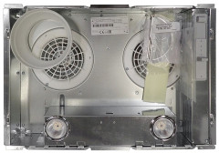 Встраиваемая вытяжка Bosch DHL 555 BL