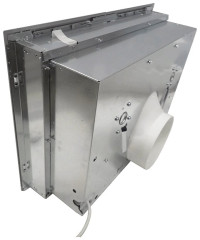 Встраиваемая вытяжка Bosch DHL 555 BL