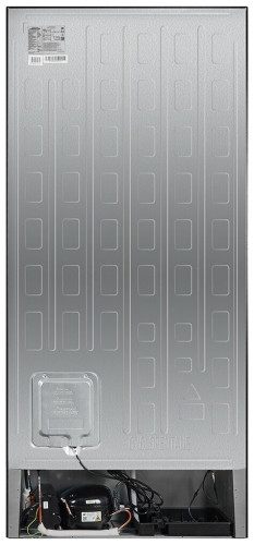 Холодильник Hiberg RFC 60D NFXd inverter