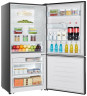 Холодильник Hiberg RFC 60D NFXd inverter