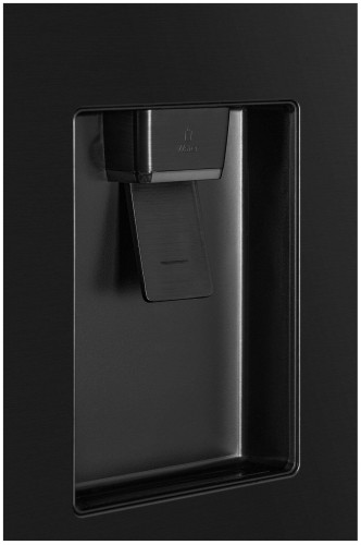 Холодильник Hiberg RFC 60D NFXd inverter