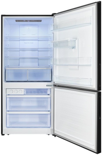 Холодильник Hiberg RFC 60D NFXd inverter