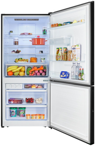 Холодильник Hiberg RFC 60D NFXd inverter