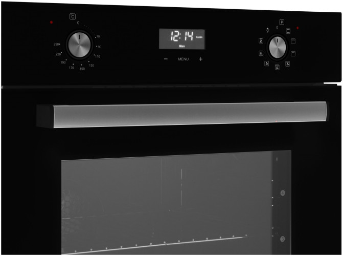 Электрический духовой шкаф Weissgauff EOV 29 PDB