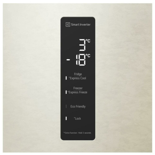 Холодильник LG GC B459SEUM