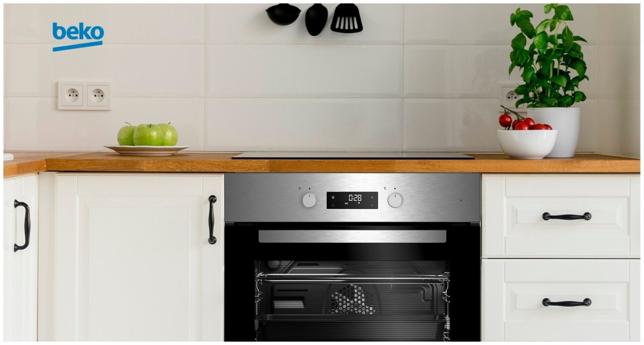 Электрический духовой шкаф Beko BIE 22302 XD