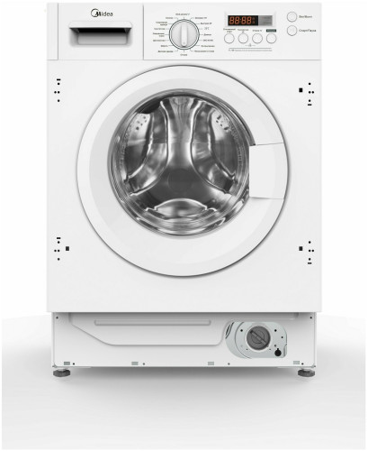 Встраиваемая стиральная машина Midea MFGLW80B W