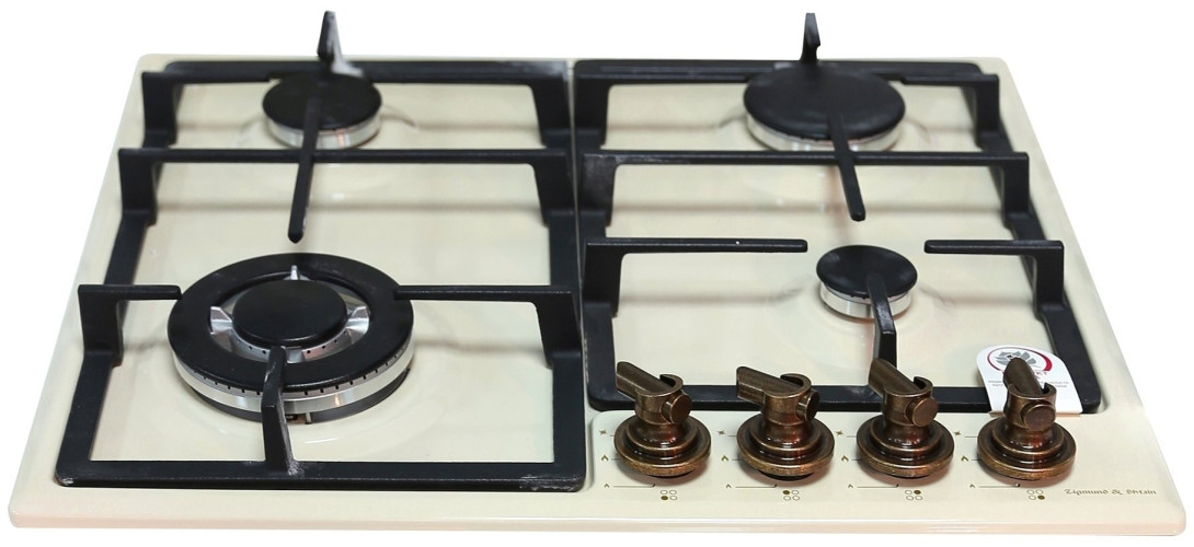 Газовая варочная панель Zigmund&Shtain GN 238.61 X