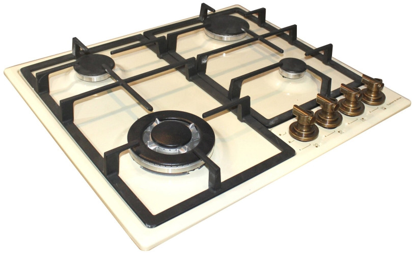 Газовая варочная панель Zigmund&Shtain GN 238.61 X