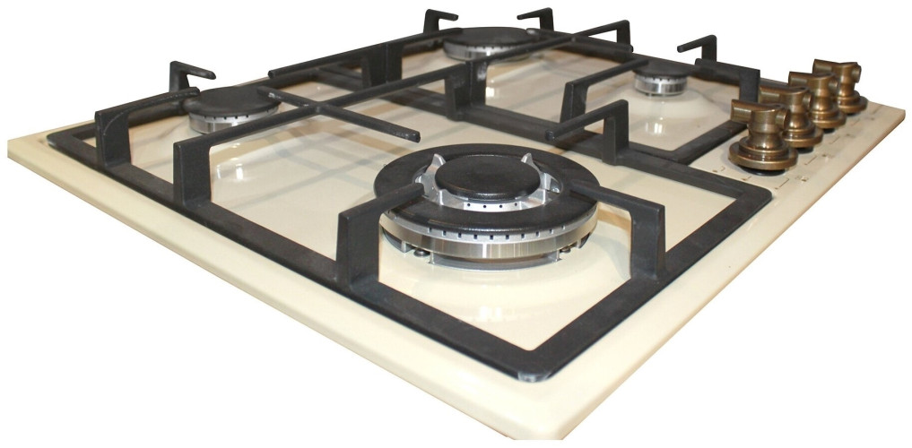 Газовая варочная панель Zigmund&Shtain GN 238.61 X