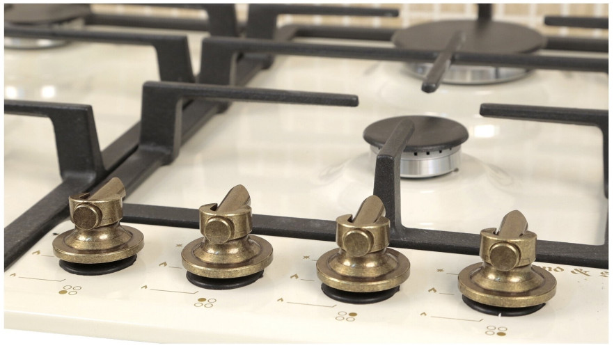 Газовая варочная панель Zigmund&Shtain GN 238.61 X