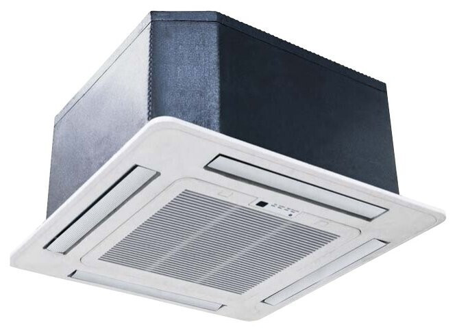 Кассетный кондиционер Kentatsu KSZC53HFAN1 / KSUC53HFAN1