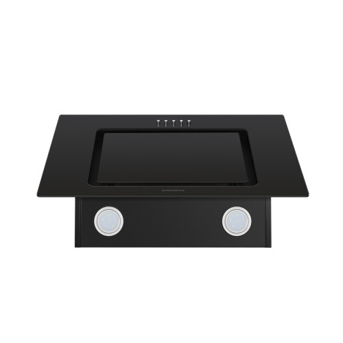 Кухонная вытяжка Maunfeld York Push 50 черный