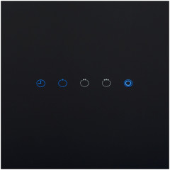 Кухонная вытяжка Kronasteel Rovena 600 S