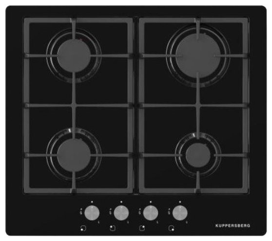 Газовая варочная панель Kuppersberg TS 62 B