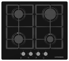 Газовая варочная панель Kuppersberg TS 62 B