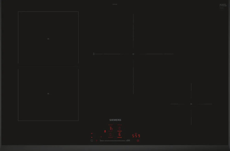 Индукционная варочная панель Siemens ED 851HSB1E