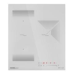 Индукционная варочная панель HOMSair HIC43BWH Inverter