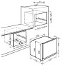Электрический духовой шкаф Smeg SFP6604NXE