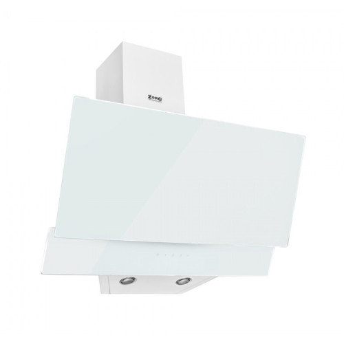 Кухонная вытяжка ZorG Arstaa 60С S белое стекло