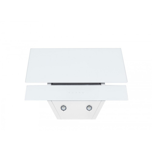 Кухонная вытяжка ZorG Arstaa 60С S белое стекло