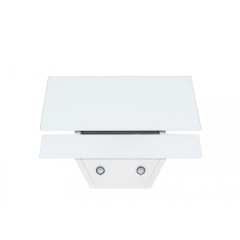 Кухонная вытяжка ZorG Arstaa 60С S белое стекло