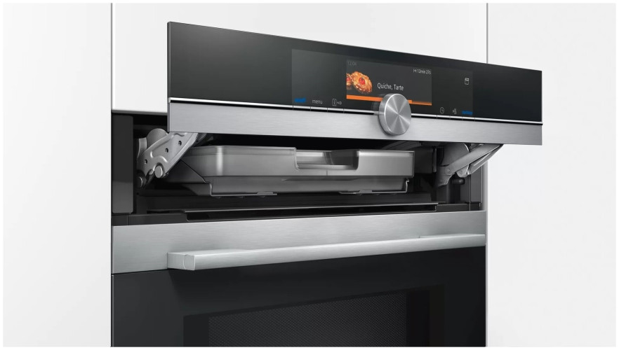 Электрический духовой шкаф Siemens HN 678G4S6