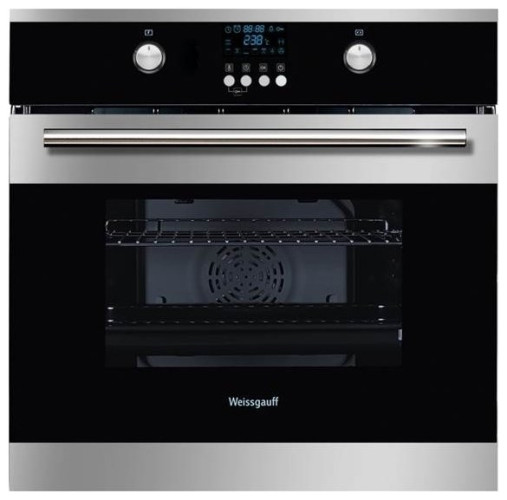 Электрический духовой шкаф Weissgauff EOV 695 PDX